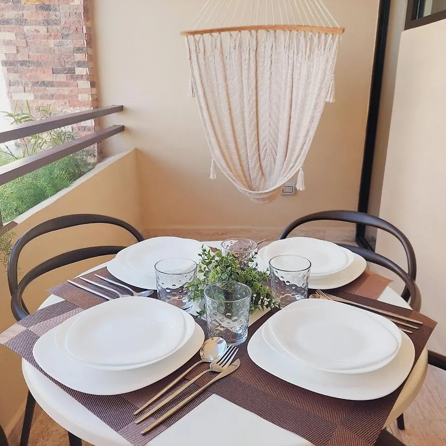 'Syrena Luxury Caribbean' Heart Of Playa Del Carmen - Fast Wi-Fi - Sea Views Aparthotel
