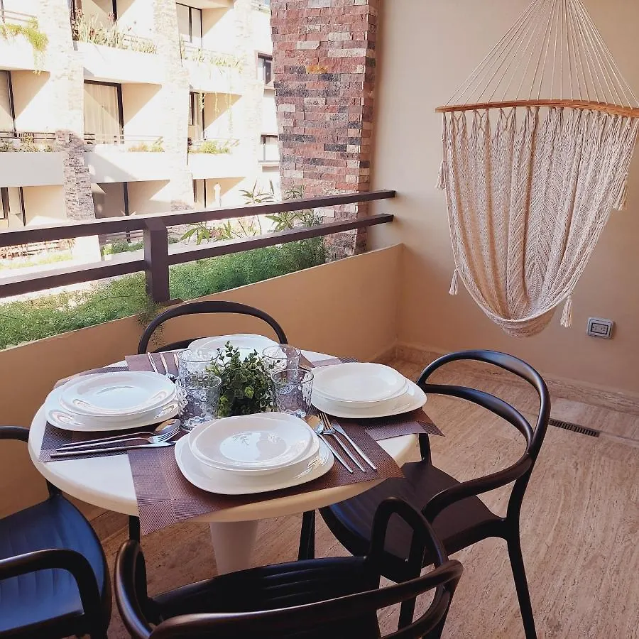 'Syrena Luxury Caribbean' Heart Of Playa Del Carmen - Fast Wi-Fi - Sea Views Aparthotel
