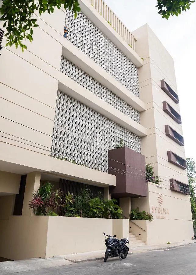 *****  'Syrena Luxury Caribbean' Heart Of Playa Del Carmen - Fast Wi-Fi - Sea Views Aparthotel Mexico