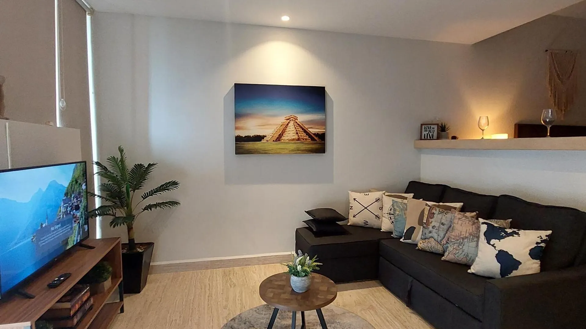 'Syrena Luxury Caribbean' Heart Of Playa Del Carmen - Fast Wi-Fi - Sea Views Aparthotel