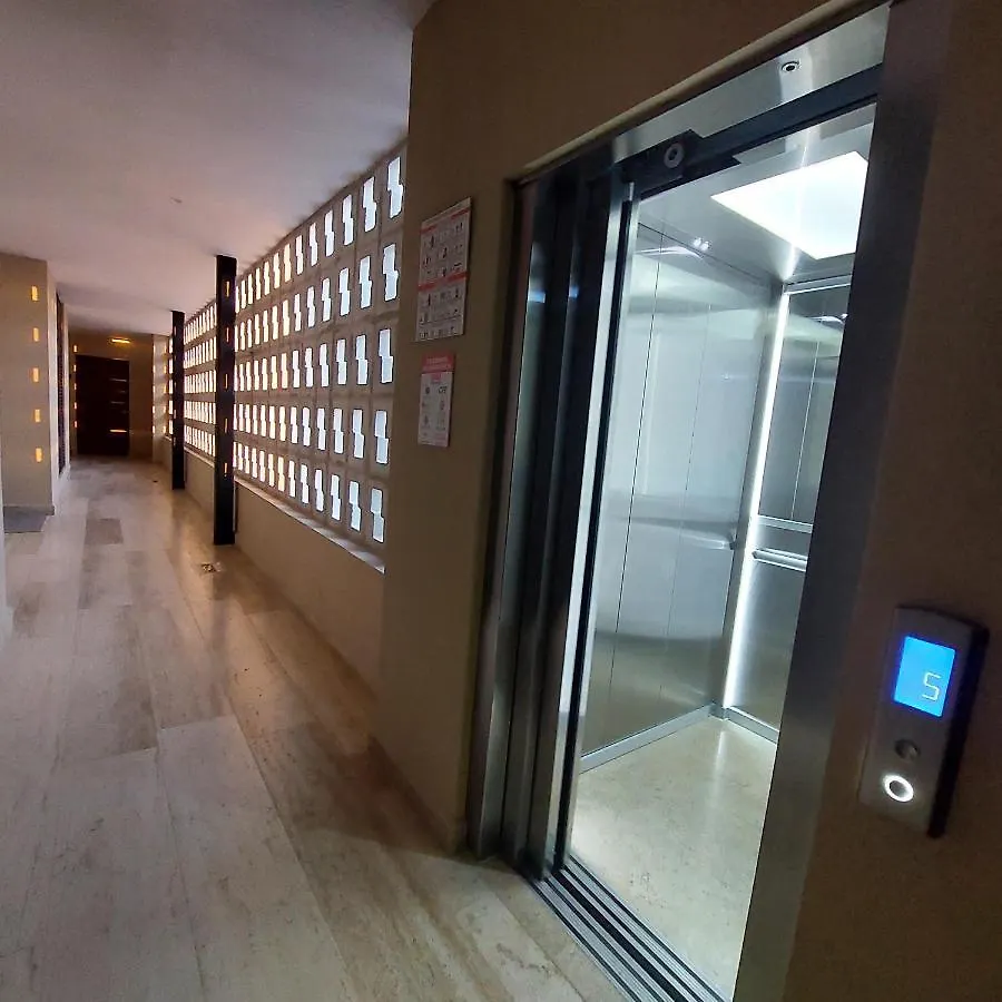 Апарт-отель Апарт отель 'Syrena Luxury Caribbean' Heart Of Playa Del Carmen - Fast Wi-Fi - Sea Views
