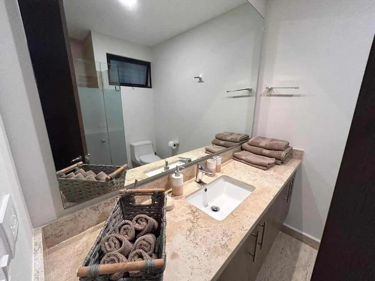 Апарт отель 'Syrena Luxury Caribbean' Heart Of Playa Del Carmen - Fast Wi-Fi - Sea Views 5*,