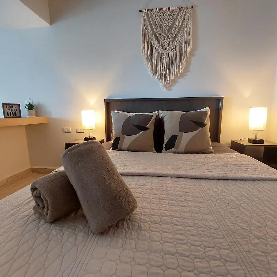 Апарт отель 'Syrena Luxury Caribbean' Heart Of Playa Del Carmen - Fast Wi-Fi - Sea Views Апарт-отель