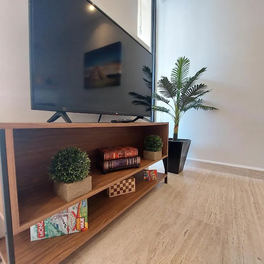 Апарт отель 'Syrena Luxury Caribbean' Heart Of Playa Del Carmen - Fast Wi-Fi - Sea Views