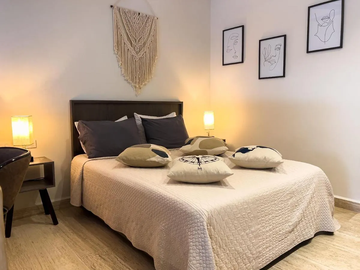 Апарт-отель Апарт отель 'Syrena Luxury Caribbean' Heart Of Playa Del Carmen - Fast Wi-Fi - Sea Views