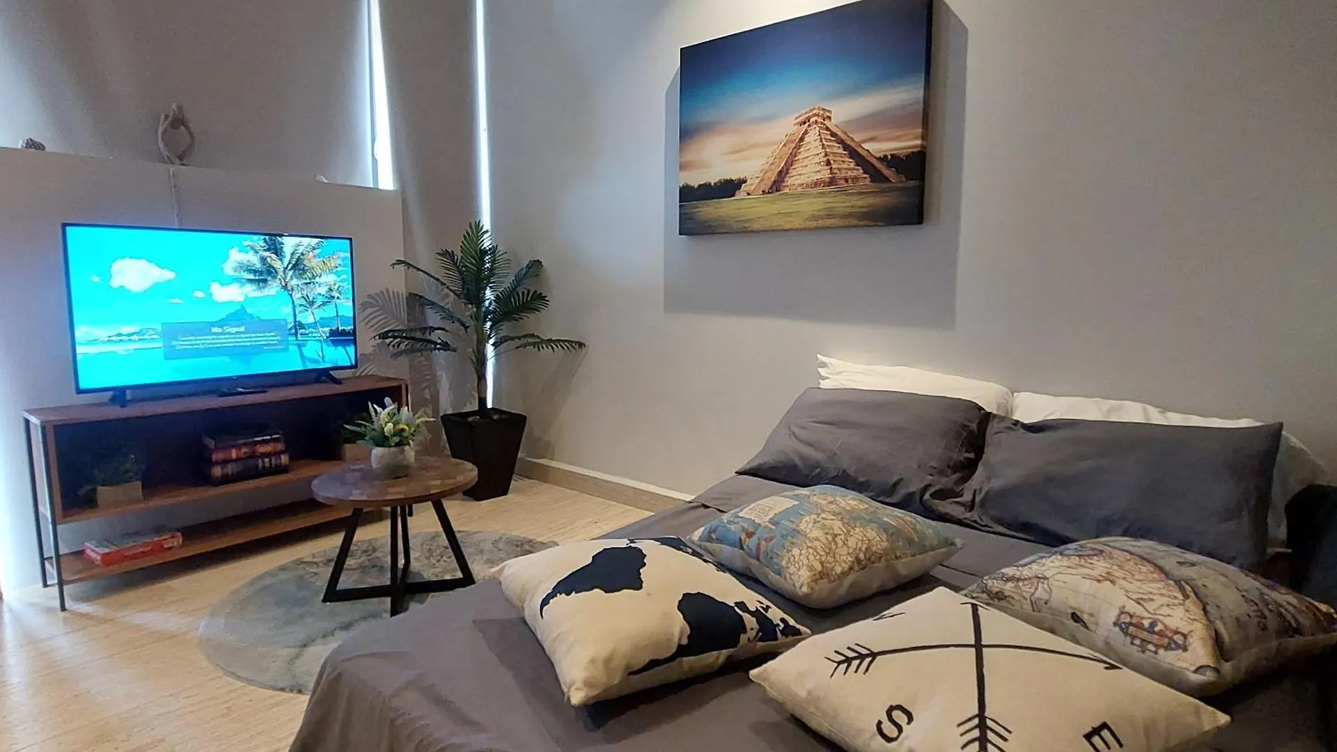 Апарт отель 'Syrena Luxury Caribbean' Heart Of Playa Del Carmen - Fast Wi-Fi - Sea Views Апарт-отель