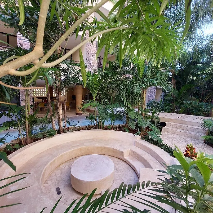 'Syrena Luxury Caribbean' Heart Of Playa Del Carmen - Fast Wi-Fi - Sea Views Aparthotel 5*,